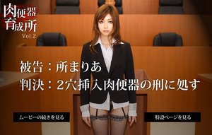 肉便器女裁判所」