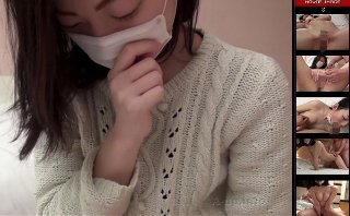 スレンダー美裸体21歳JDとハメ撮り