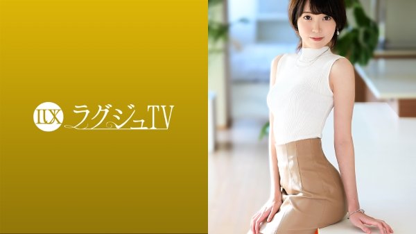 ラグジュTV 1477 『前回のセックスが忘れられなくて…』と二回目出演決意の美人経営者！オイルまみれになったスレンダーボディを震わせ巨根に乱れ、悶え狂う！清楚な印象からセックスではM気を刺激され大胆な姿でヨガりまくる濃厚なドエロ性交！！ MGS