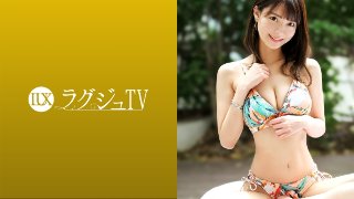 ラグジュTV 1485 綺麗で笑顔が素敵な看護師さんが普通のセックスでは物足りない…と刺激を求めて登場！感じれば感じるほど妖艶な表情を浮かべ、連続ピストンで絶頂を繰り返す！！ MGS