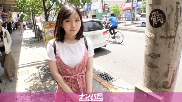 マジ軟派、初撮。 1357 彼氏いない歴=年齢！なのにセフレにバイブにとスケベが止まらない19歳！淡々とした雰囲気もチ○ポによって徐々に崩されエロい表情に…！ MGS