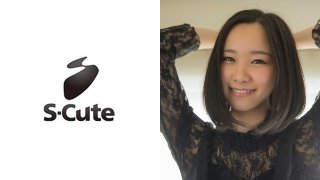 ふみか (20) S-Cute 性育の良いおっぱい揺れるエッチ MGS