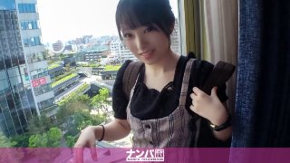 マジ軟派、初撮。 1367 日本一高い電波塔の下で働くちっちゃカワイイ彼女。キュンキュン不足でネガティブモード発動中！！即席彼氏で身も心もキュンキュンしましょう♪小さな身体がイキっぱなしで止まらない！！ MGS