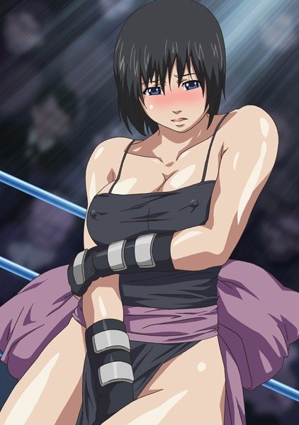 Fighting of Ecstasy Vol.1 &quot;Woman Fighter Sanka&quot; 2