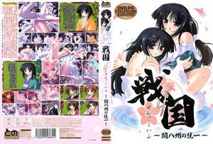 戦国if 〜関八州の統一〜 （DVDPG）