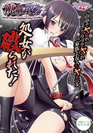 桃華散る 〜少女剣士の報復は慟哭に満ちて〜 （DVDPG）