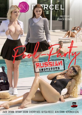 [Marc Dorcel] Shameless Jogakuen ~Ran Pool Party~