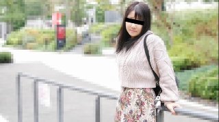 素人初撮り！大人しい素人娘の服を脱がしたら物凄いFカップの持ち主だった