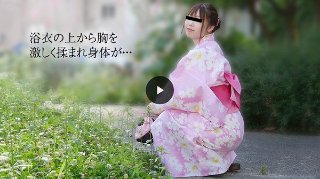 浴衣美人OLをハメまくり (プレミアム)