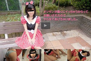 どんな要望でも応えてくれるコスプレ個人撮影会