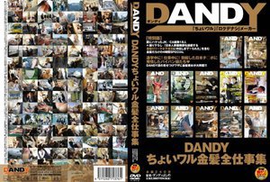 DANDYちょいワル金髪全仕事集