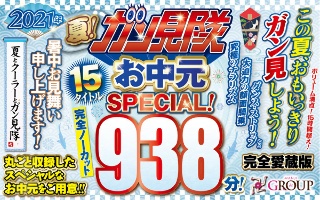 【VRお中元セット】2021年夏！15タイトル938分！ガン見隊お中元SPECIAL！