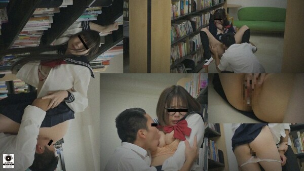 What happened in a quiet library. A student council president who reads a book seriously, a short-cut girl with big breasts in glasses, a liberal arts girl, a girl with braided glasses, and a plump fair-skinned masochist girl are quietly disturbed.