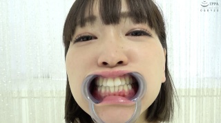 Dochinko naked observation play in the uvula Hoshi Ameri