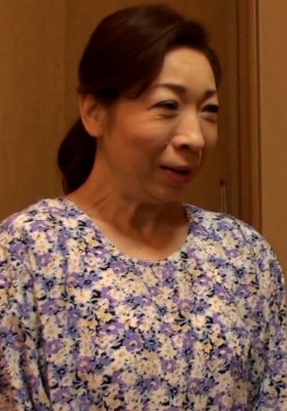 A Mature Woman Who Runs A Dry Food Shop In Kisarazu, Chiba, Lost Her Husband 10 Years Ago And Ended Up As A Woman... No matter how old she is, she instinctively wants a man!