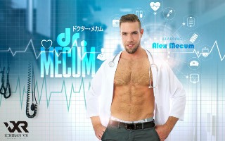 【VR】ドクター・メカム Alex Mecum