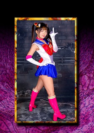 HEROINE Fall Club 14 Bishoujo Senshi Sailor Diana Izumi Rion