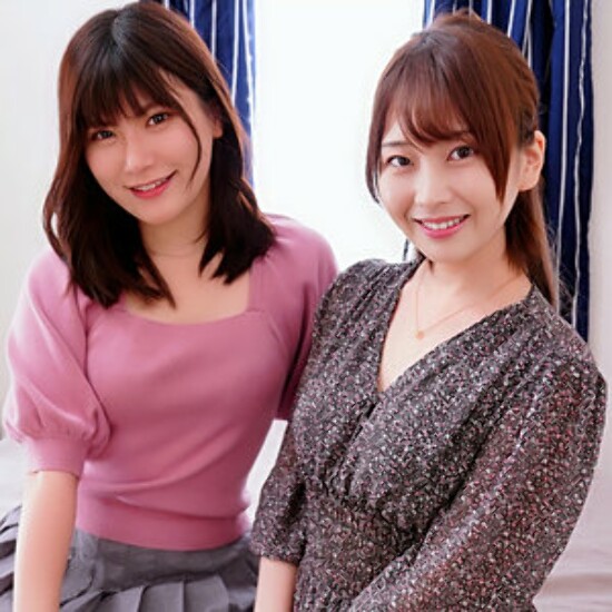 Kaho & Akari - Amateur adult video