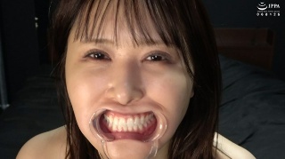 &quot;[Tooth fetish] Sensitive beauty&apos;s beautiful teeth observation play&quot; Reno Kiyomi