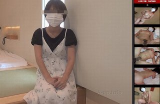 細身の人妻を友達感覚でハメ撮り