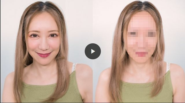 Mature woman with no makeup ~Rukawa&apos;s true face~ (Premium)