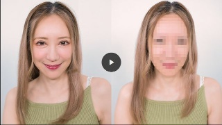 Mature woman with no makeup ~ Rukawa&apos;s true face ~