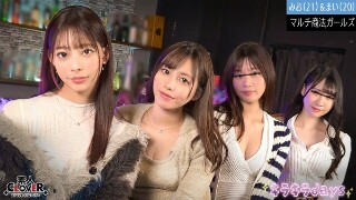 Multi-level marketing female college students [Rika, Minami, Mio, Mai] ~Mio &amp; Mai edition~