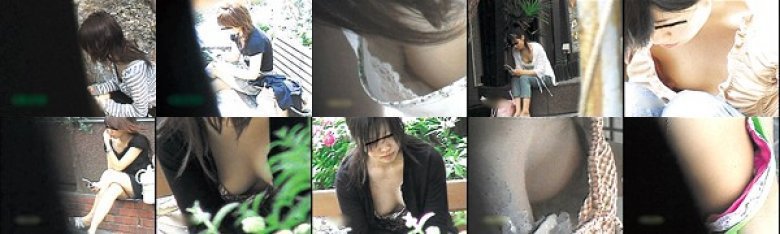 街角ハプニング！お嬢さん乳首見えてますよ！ 2 〜究極のチラリズム〜:SampleImage