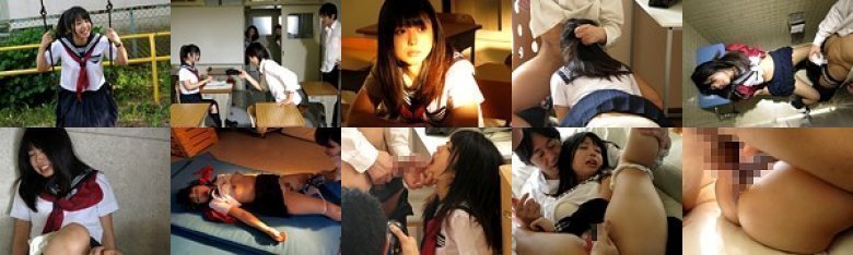 女子校生監禁凌辱 鬼畜輪姦114 安土結:SampleImage