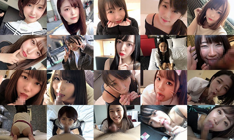 业余娘の本当に上手いフェラチオ SNSで知り合った令和业余娘10人180分:SampleImage