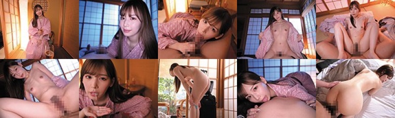 [Temptation for one night only] When I wake up drunk ... A colleague female employee who invites me with a loose yukata and I who was spoiled until the next morning. Amazing 10 Launches Tsumugi Akari:SampleImage