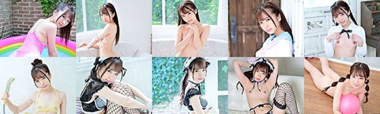 Tiny Angel Nude / Yui Amane:SampleImage