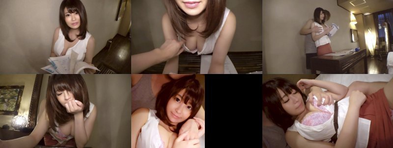 Fカップ！美乳ピンク乳首まつな先生のナマ課外授業！！教室から出れば男のチ○ポ包み込む柔らかオッパイ駆使の絶品パイズリ！！彼氏の生チ○ポ挿入するイケナイ教育実習開始のぷるるん騎乗位は中２精通不可避！？/ラブホドキュメンタリー休憩2時間/15 MGS:サンプル画像