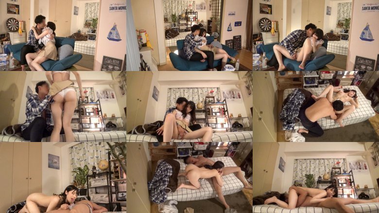 百戦錬磨のナンパ師のヤリ部屋で、連れ込みSEX隠し撮り 261 清楚だけどノリがいい！いちゃいちゃしてるだけで楽しい美少女を家に連れ込み！ゲームで負けたらキスねwとエロい方向に誘導し…？スラッと美ボディ！頬ずりしたくなる色白スベスベ美肌！ MGS:サンプル画像