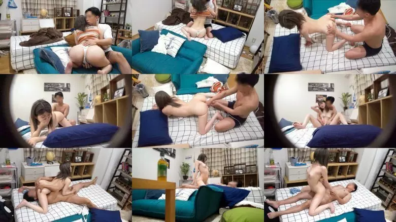 在经验丰富的把妹达人的房间里拍摄的隐藏性爱视频314 把你在酒吧搭讪的女孩带回家！一个住在父母家里的温馨女孩，有着温馨轻松的生活方式，也许是因为渴望独居，所以她只是走进屋子，让自己被对待！ M.G.S.:サンプル画像