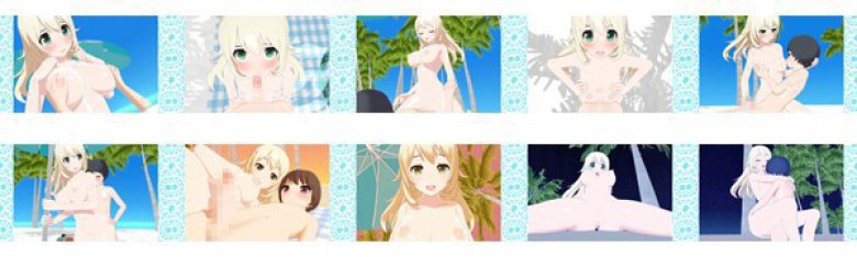 【アニメ】夏姉 ［DVD Edition］:SampleImage