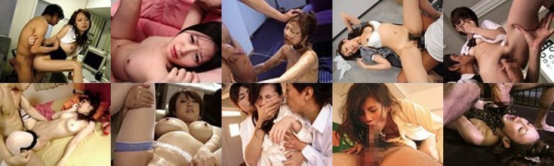 とことん美女を追い詰めろ！ 屈辱の強姦レイプ8時間:SampleImage