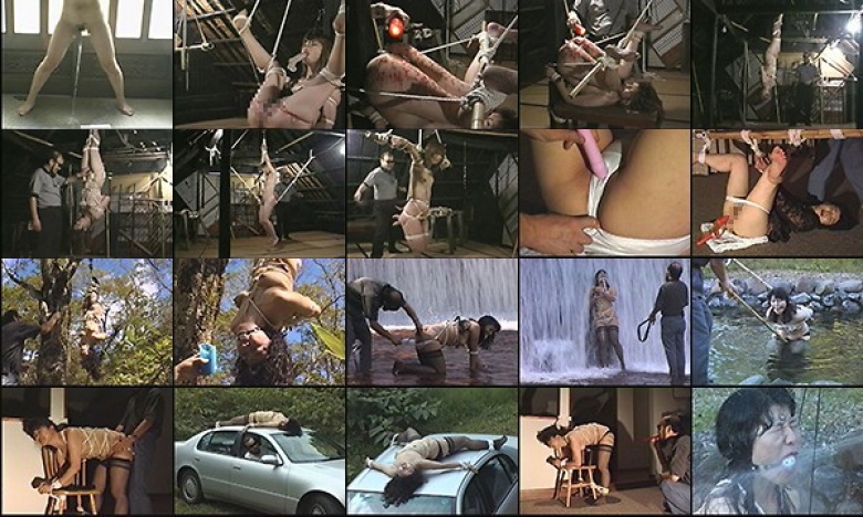 Guy ● Volunteer wife Whipping, hanging upside down, blowgun, waterboarding:SampleImage