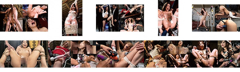 Iki Hell Limit Torture 4 Hours 10 Women Who Are Dominated By Pleasure And Cum Convulsions Vol.2:SampleImage