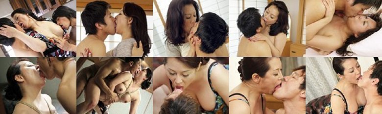 熟女の下品すぎないベロキスFUCK 愛矢峰子:SampleImage