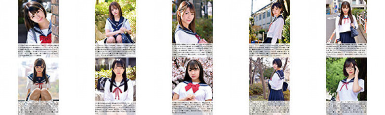 Uncut 1623 minutes Completely subjective sex with a beautiful girl in a sailor suit 30 lucky bags representative of young beautiful girls:SampleImage