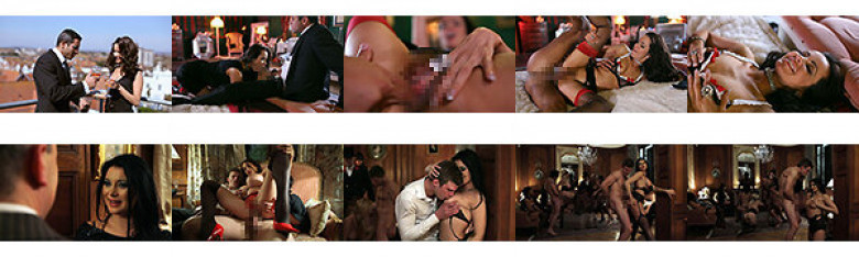 [Marc Dorcel] BOURGEOISES ~Millionaire's wife of the upper class, 8 selections of pleasure foolery~ Vol.1:SampleImage