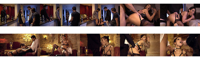 [Marc Dorcel] Luxury escort girl and perverted gentleman ~Megan~ #2:SampleImage