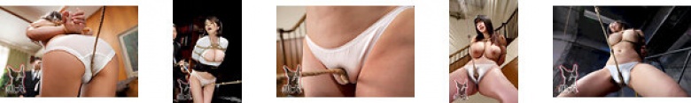 Crotch Rope Training 10 Shameful People Who Get Wet And Pant With Tightly Tied Crotch Ropes:SampleImage