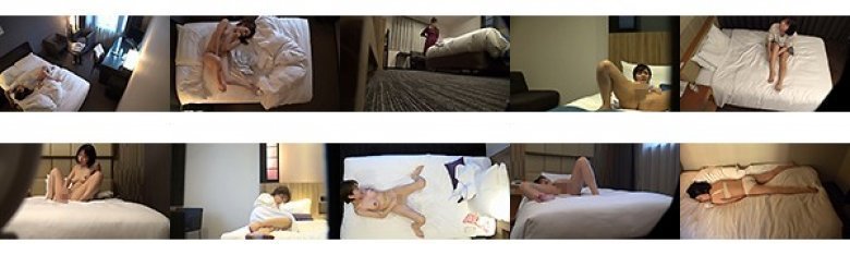 ビジネスHOTELオナニー観察:サンプル画像