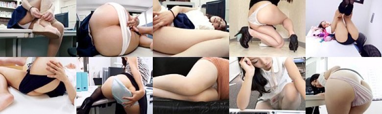 美尻OL 食い込み・半ケツ パンチラ:サンプル画像