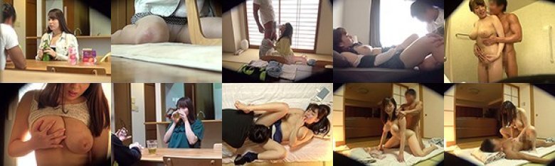 このたびウチの妻（36）がパート先のバイト君（20）にねとられました… →くやしいのでそのままAV発売お願いします。（NKKD-135）:SampleImage