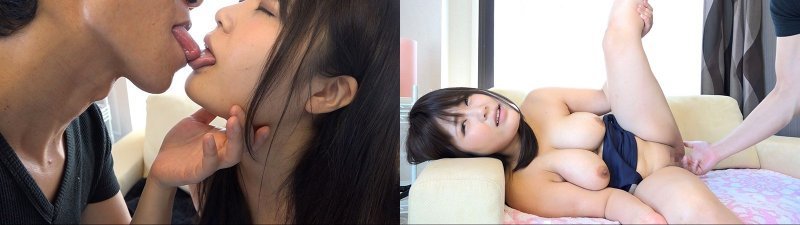 この可愛さはヤバイ☆男がみんな大好きなムッチリ爆乳！业余ちゃんと個人撮影◆前半:SampleImage