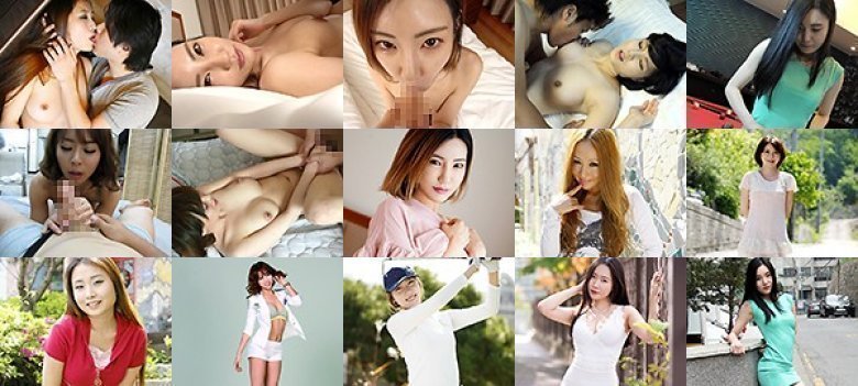 スタイル抜群の超絶韓国美女たちが初体験の日本人とのセックスにハマり！イカされ続けてしまう！10人:SampleImage