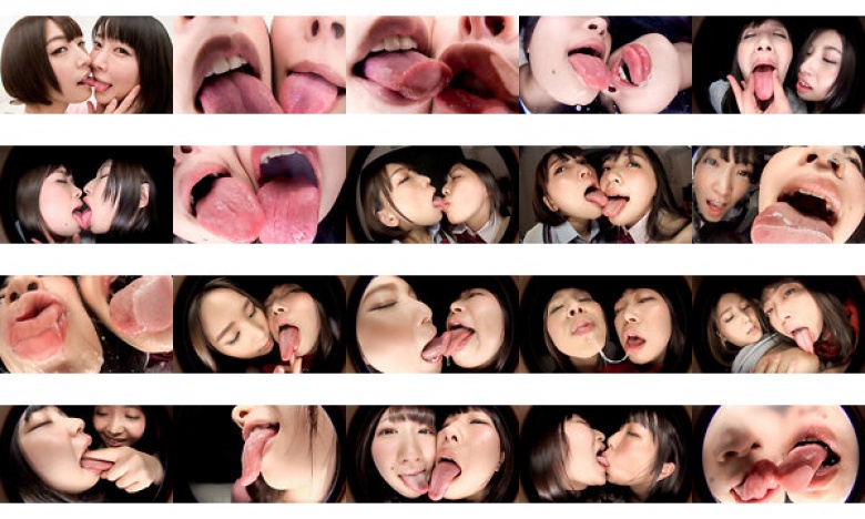 Dirty talk subjective lesbian kiss:SampleImage